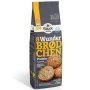 Mix de faina pentru chifle proteice, fara gluten, 350 g, BauckHof