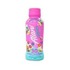 Shake Proteic Cu Aroma De Cereale Cu Lapte, Alani Nu Protein, 355 ml, GNC