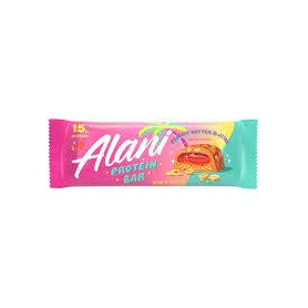 Baton proteic cu aroma de Covrigei, Alani Nu Fit Snacks, 52 g, GNC