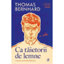 Ca taietorii de lemne, Thomas Bernhard - carte - Curtea Veche
