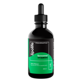 LVB1 - Vitamin B12 Lipozomala, 60 ml, Lipolife