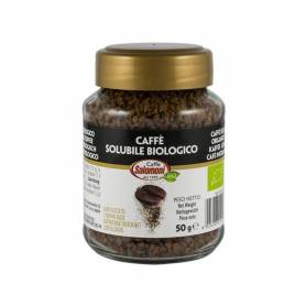 Cafea solubila - eco-bio 50g - Caffe Salomoni