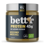 Crema proteica de caju si vanilie, eco-bio, 250 g, Bettr