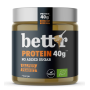 Crema proteica de arahide sarate, eco-bio, 250 g, Bettr