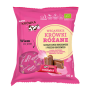 Caramele  cu aroma de trandafir, eco-bio, 150 g, Super Fudgio