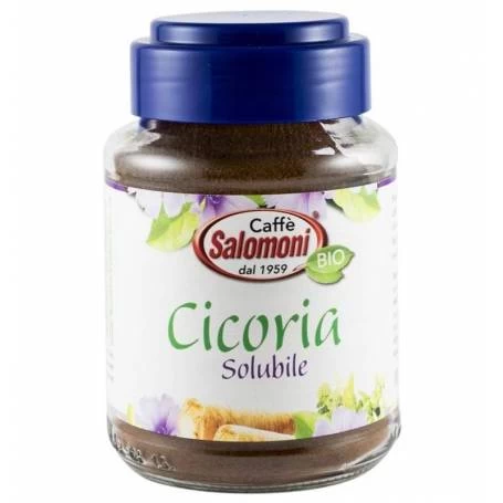 Cicoare solubila - eco-bio 100g - Caffe Salomoni