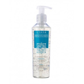 Gel curatare fata purificator pentru pielea mixta, grasa cu  impuritati, 200 ml, Gyada Cosmetics
