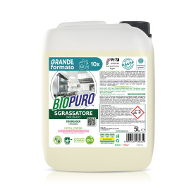 Degresant ecologic universal hipoalergen, 5 l, Biopuro