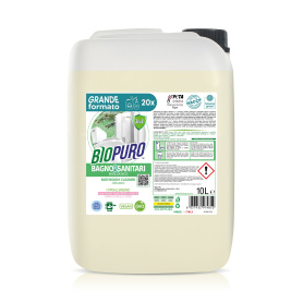 Detergent pentru baie hipoalergen, 10 l, Biopuro