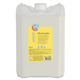 Solutie ecologica pentru clatirea rufelor, 10 l, Sonett
