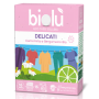 Tablete ecologice pentru masina de spalat rufe delicate cu musetel si bergamota, 16 bucati, Biolu