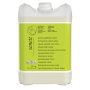 Detergent ecologic lichid pentru vase cu lamaie, 10 l, Sonett