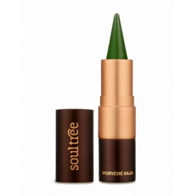 Creion de ochi, Kajal Ayurvedic Moss Velvet, Soultree