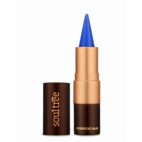 Creion de ochi, Kajal Ayurvedic True Blue, Soultree