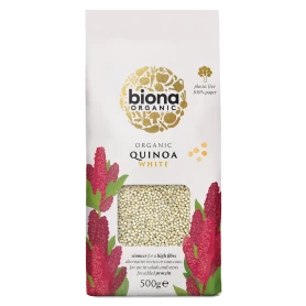 Quinoa alba, eco-bio, 500 g, Biona