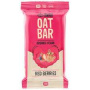 Baton energizant din ovaz, sfecla si fructe de padure, eco-bio, 40 g, Iswari