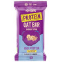 Baton proteic din ovaz si caramel sarat, 40 g, Iswari