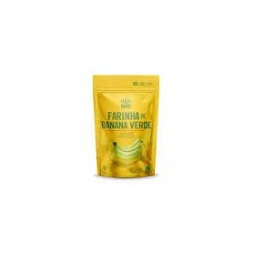 Faina de banane verzi, eco-bio, 125 g, Iswari