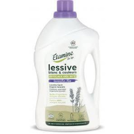 Detergent ecologic pentru rufe albe si colorate, parfum lavanda, 1000 ml, Etamine du Lys