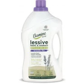 Detergent ecologic pentru rufe albe si colorate, parfum lavanda, 1000 ml, Etamine du Lys