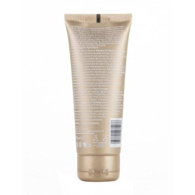 Masca de fata galbena cu pudra de perle, 75 ml, Gyada Cosmetics