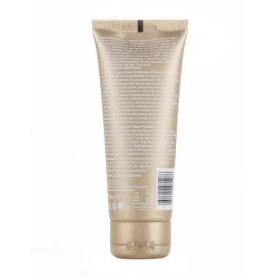 Masca de fata galbena cu pudra de perle, 75 ml, Gyada Cosmetics