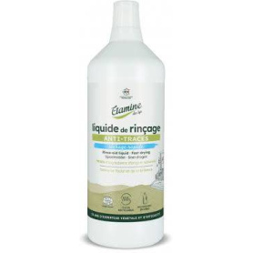 Solutie ecologica de clatire pentru masina de spalat vase, fara parfum, 1000 ml, Etamine du Lys