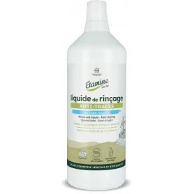 Solutie ecologica de clatire pentru masina de spalat vase, fara parfum, 1000 ml, Etamine du Lys
