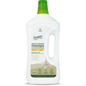 Gel spalare si dedurizare pentru masina de spalat vase, parfum menta, 1000 ml, Etamine du Lys