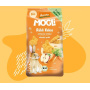 Biscuiti cu morcovi si mere, eco-bio, 125 g, Mogli