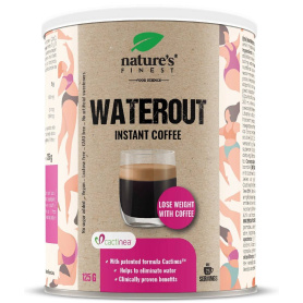 Bautura Instant pentru Eliminarea Apei cu Cafea, 125 g, Nutrisslim