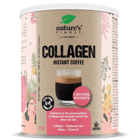Bautura Instant cu Cafea si Colagen, 125 g, Nutrisslim