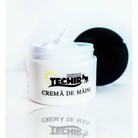 Techir Crema antireumatica lavanda, 125 g