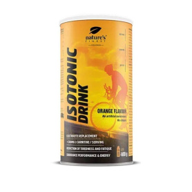 Bautura Izotonica cu Indulcitori, 400 g, NUTRISSLIM