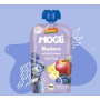 Piure afine, mere, banane, eco-bio, 100 g, Mogli
