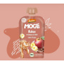 Piure de Cacao, Mere si Banane, 1 an +, eco-bio, 100 g, Mogli