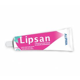 Lipsan crema antiherpetica 15g - Aliphia Exhelios