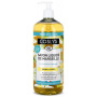 Sapun lichid si gel de dus de Marsilia, cu flori de portocal, eco-bio, 1000 ml, Coslys