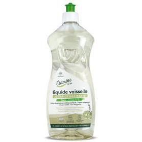 Detergent ultra degresant pentru vase, parfum cimbru si bergamota, eco-bio , 1000 ml, Etamine du Lys