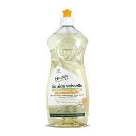 Detergent ultra degresant pentru vase, parfum flori de portocal, eco-bio, 1000 ml, Etamine du Lys