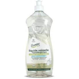 Detergent hipoalergenic pentru vase, fara parfum, eco-bio, 1000 ml, Etamine du Lys