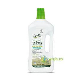 Detergent multifunctional pentru pardoseli, parfum menta, eco-bio, 1000 ml, Etamine du Lys