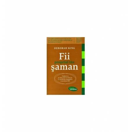 Fii propriul tau saman - carte - Deborah King