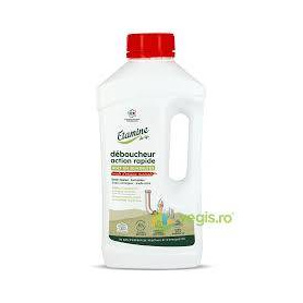 Solutie cu actiune rapida pentru desfundare tevi, fara parfum, eco-bio, 1000 ml, Etamine du Lys