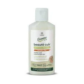 Crema pentru curatare si protejare materiale din piele, parfum portocale, 100 ml, Etamine du Lys