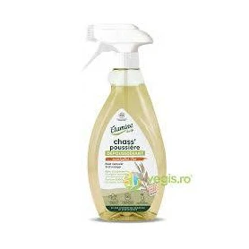 Solutie multisuprafete pentru indepartare praf, parfum menta si eucalipt, 500 ml, Etamine du Lys