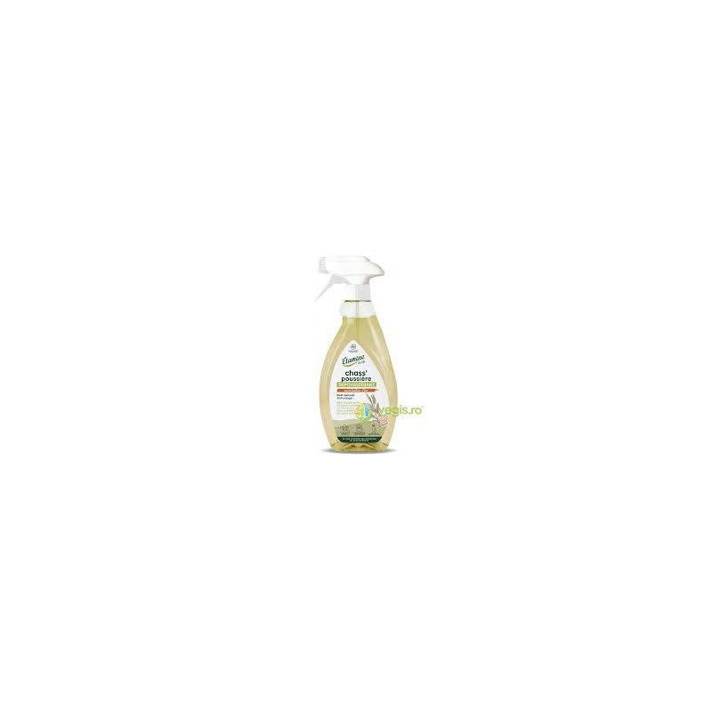 Solutie multisuprafete pentru indepartare praf, parfum menta si eucalipt, 500 ml, Etamine du Lys