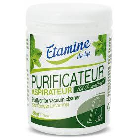 Odorizant purificator aer pentru aspirator, parfum mix din 6 uleiuri esentiale, Etamine du Lys
