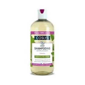 Sampon antimatreata cu extract de iedera, eco-bio, 500 ml, Coslys
