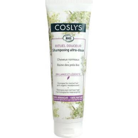 Sampon pentru ingrijire par normal, cu extract de cretusca, eco-bio, 250 ml, Coslys
